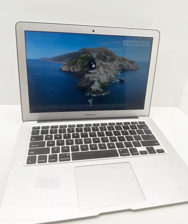 2015MacBook Air 13インチ i7 8GB251GB APPLE MacBook Air 13,3