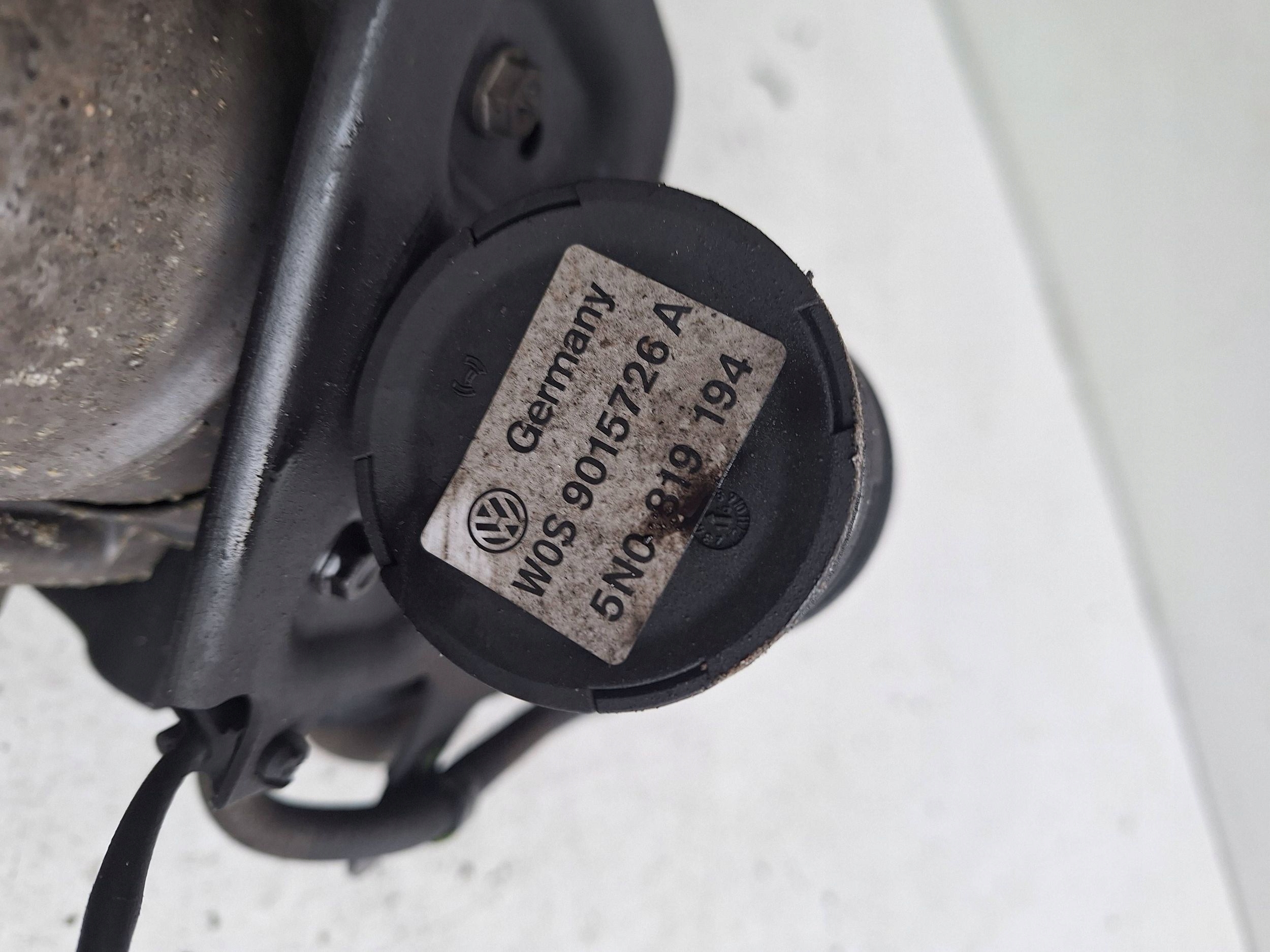 SEAT ALHAMBRA 7N LIFT 15-> WEBASTO 7N0815065AD