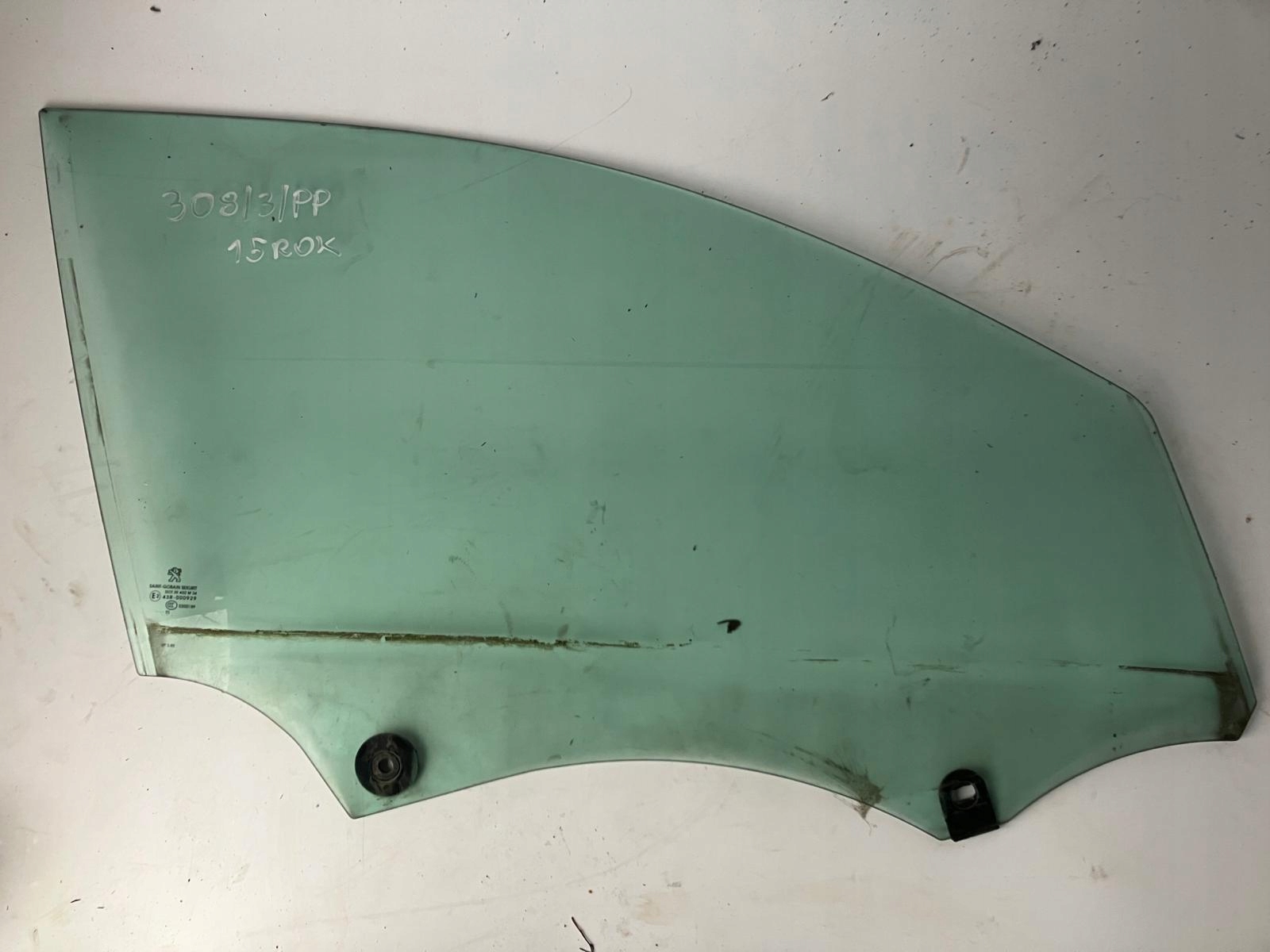 window door right front PEUGEOT 308 T9 15ROK