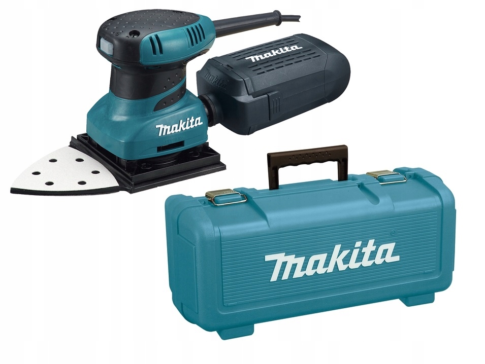 Oscilační bruska Delta Makita BO4565K