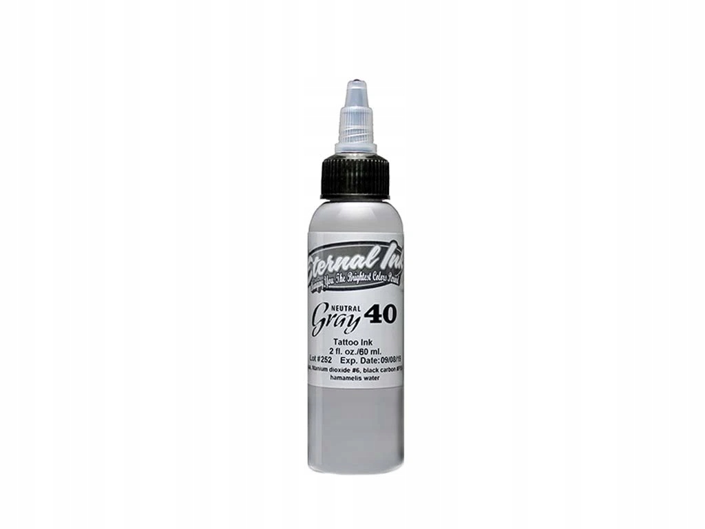 Eternal Neutral Gray 40% 60ml