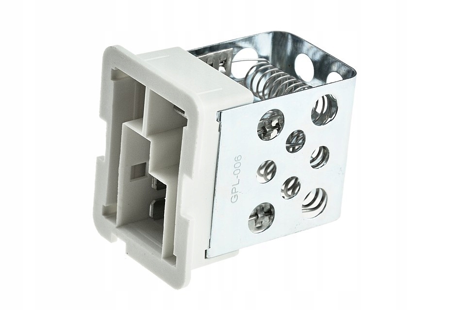 REZYSTOR OPORNIK DMUCHAWY OPEL ASTRA H 04- Producent części NTY