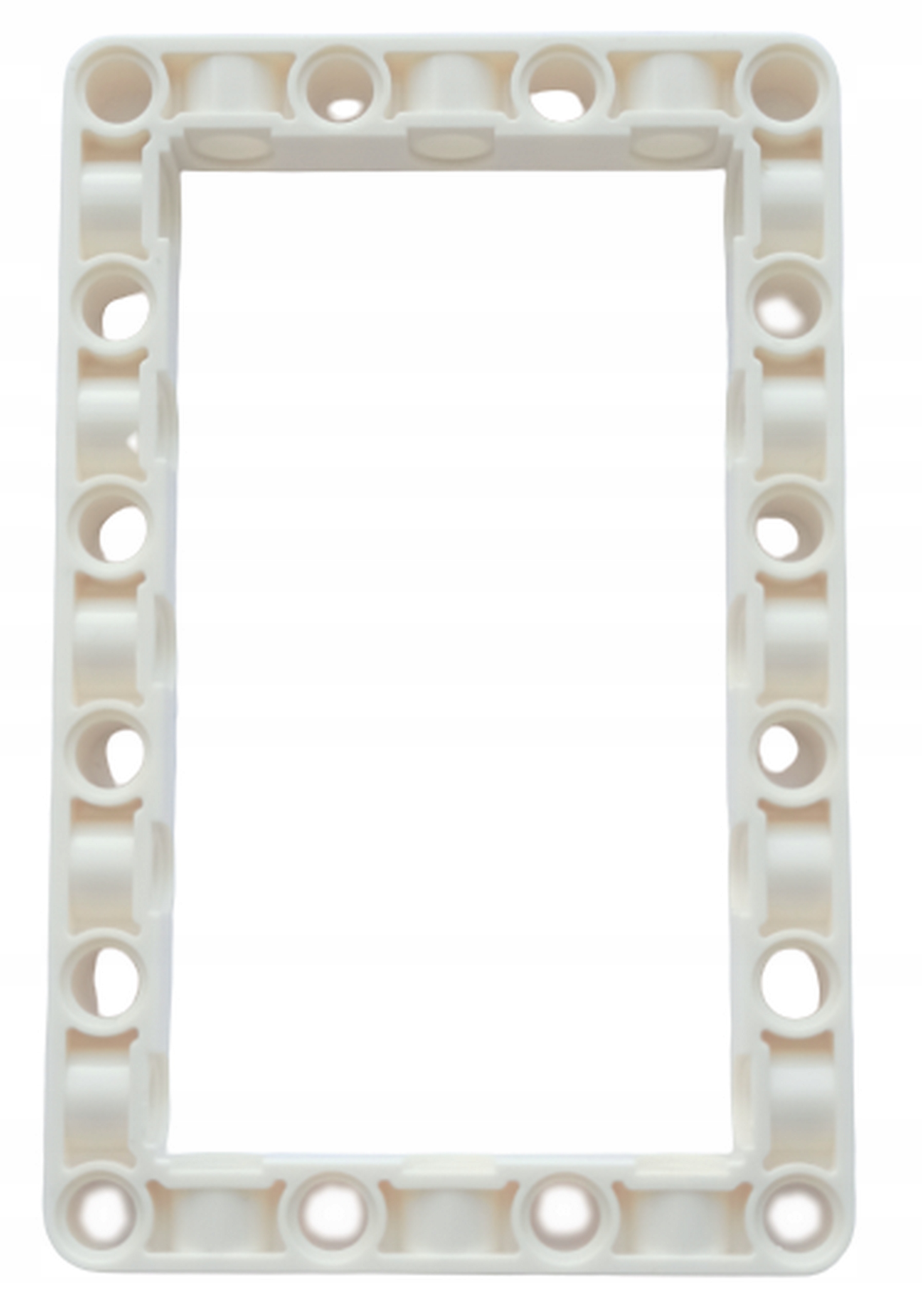 

Lego Technic Liftarm Ramka 7x11 biały 39794