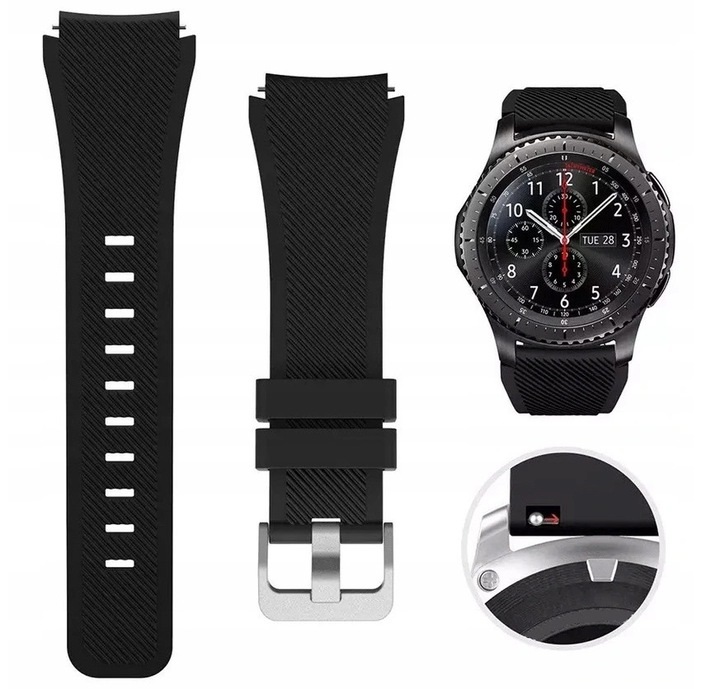 

Pasek Do Huawei Watch 3 Gt 2 GT2 GT3 46MM 48MM Pro
