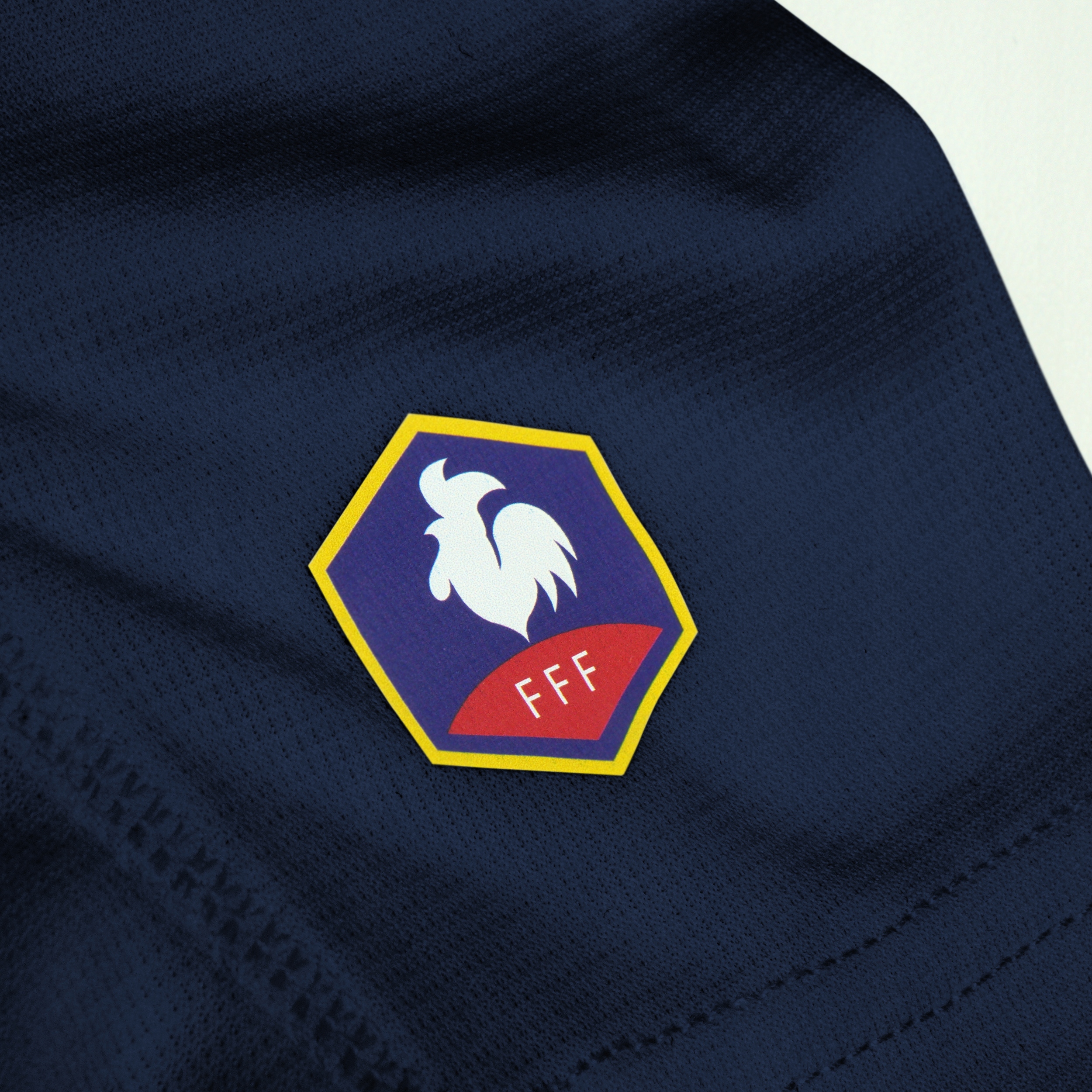 MBAPPE strój piłkarski + getry FRANCJA Kod producenta Shop4Fans/FRA/N