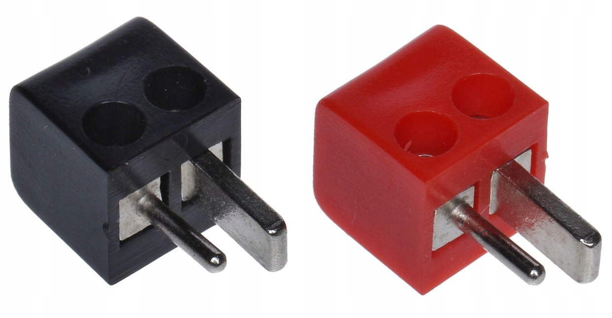 

Wtyk Głośnikowy Kątowy WG2/KAT