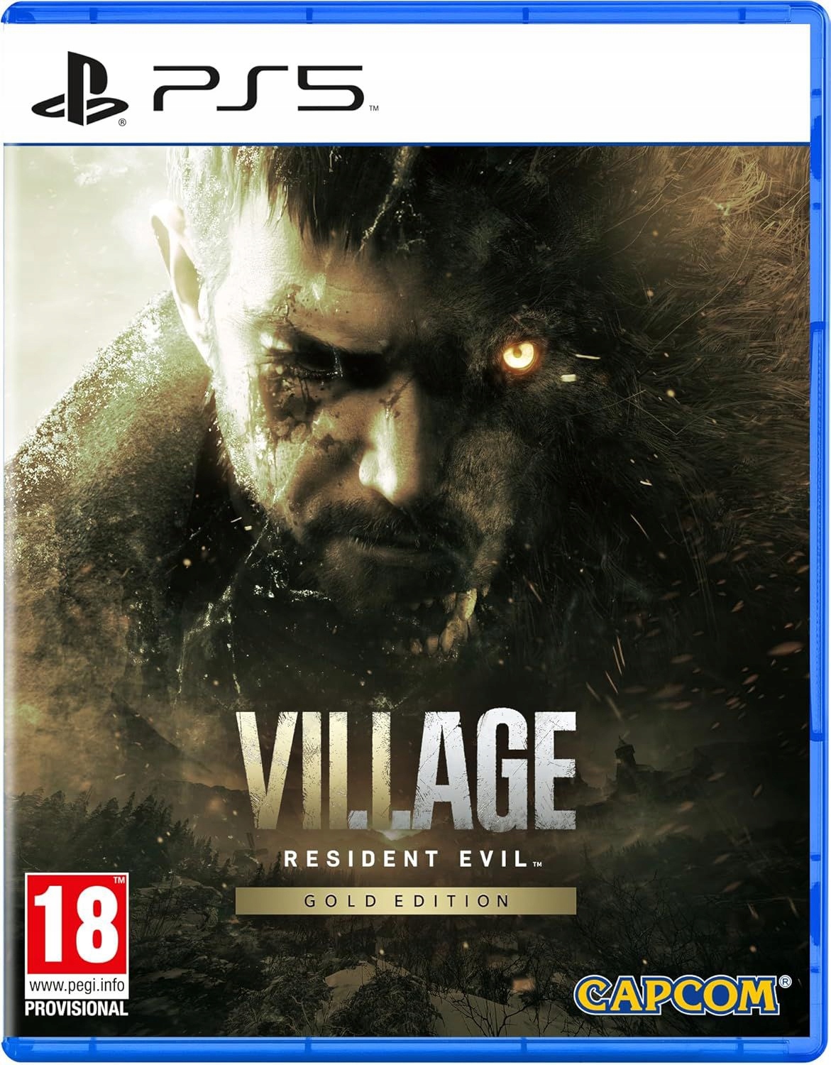 Resident Evil Village (gold Edition) [gra PS5]