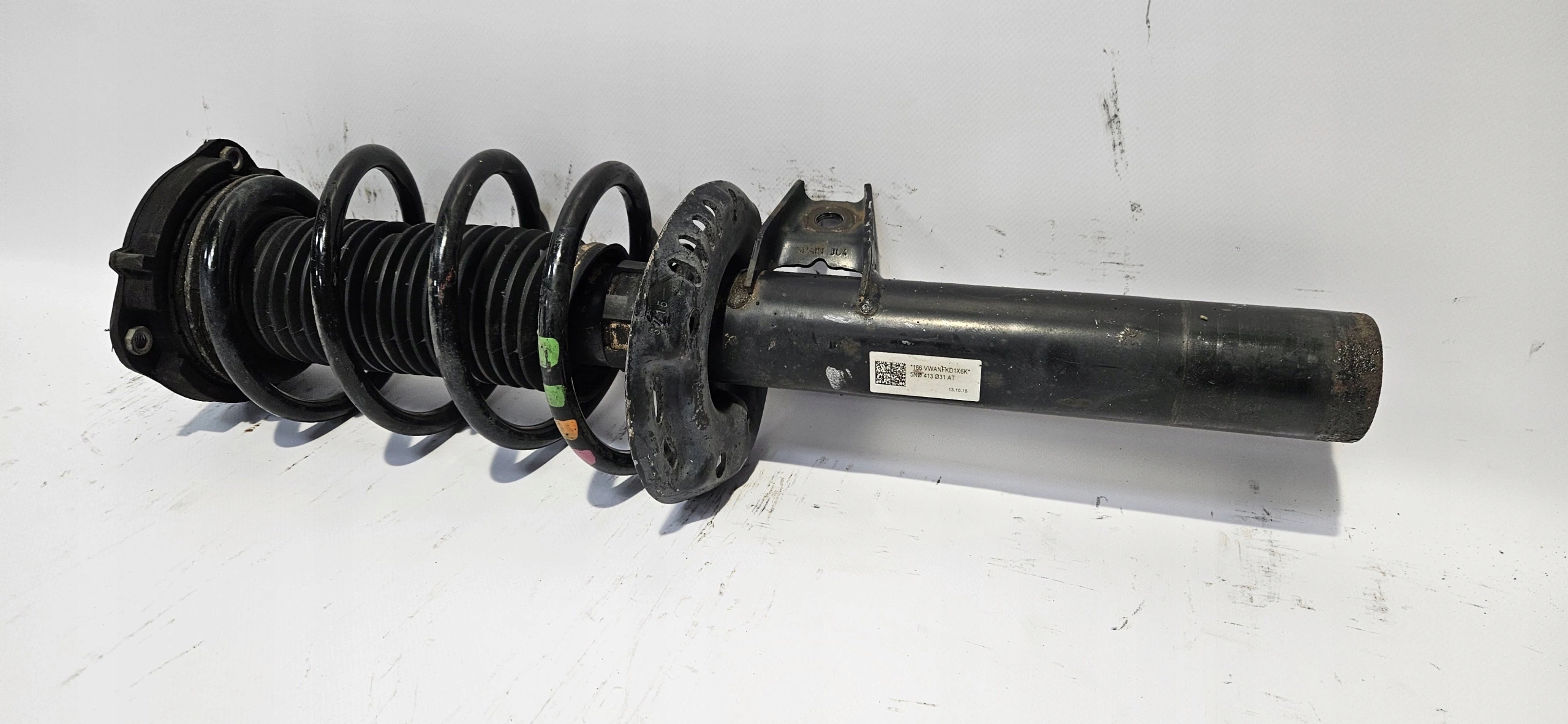 shock absorber right front VW TIGUAN Q3 5N0413031AT