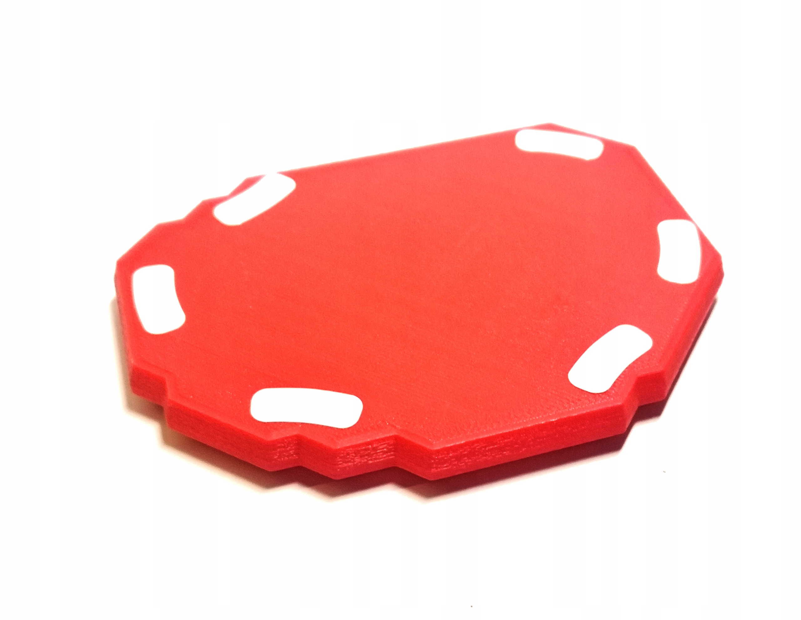 Tibia Great Fire Ball GFB Podkładka Podstawka pod Kubek Runa Runy Rodzaj gadżetu gamingowy