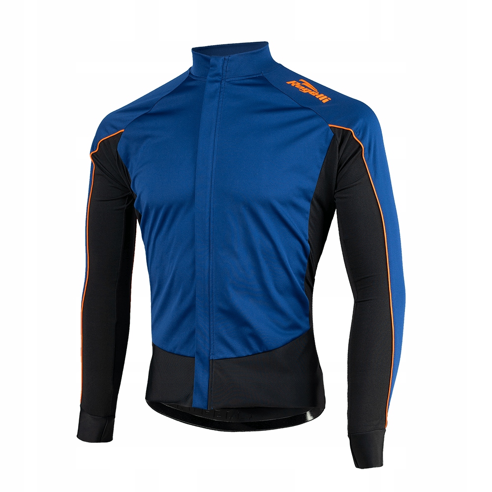 Rogelli W2 pánská mikina modrá