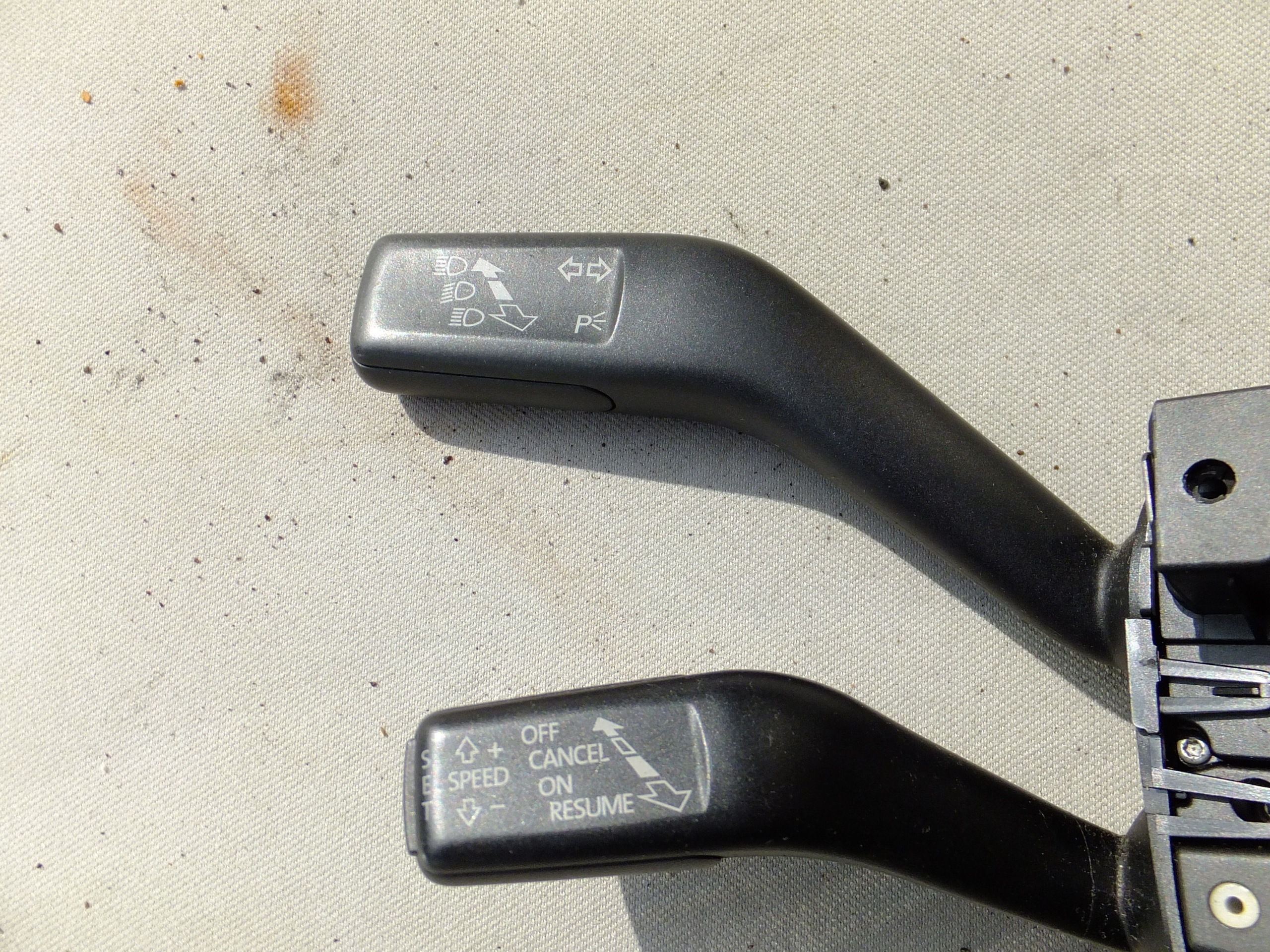 DEVIO LUCI DEVIO DEVIO LUCI TERGICRISTALLO TERGI vw passat b6 3C9953507BD 3C9953513R
