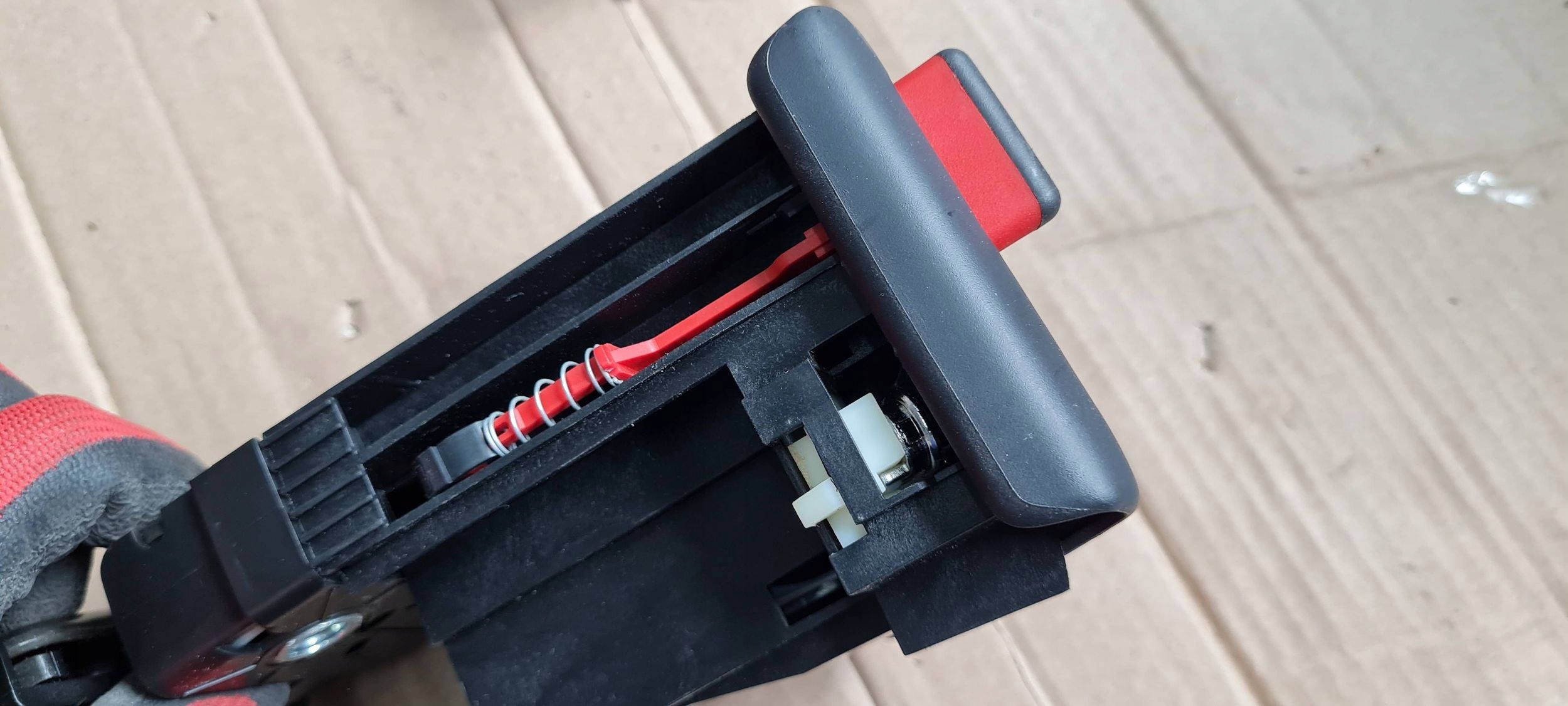 A6 C8 4K lock KANAPY OPARCJA left rear part rear A7 4K