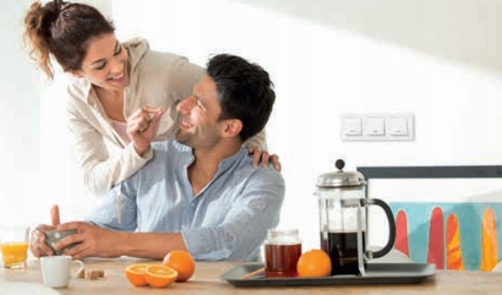 SCHNEIDER ASFORA RAMKA 3-KROTNA ANTRACYT Marka Schneider Electric