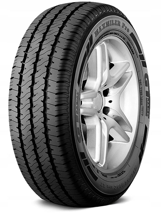 2x 215 / 65R16C GTRadial MAXMILER PRO 2021