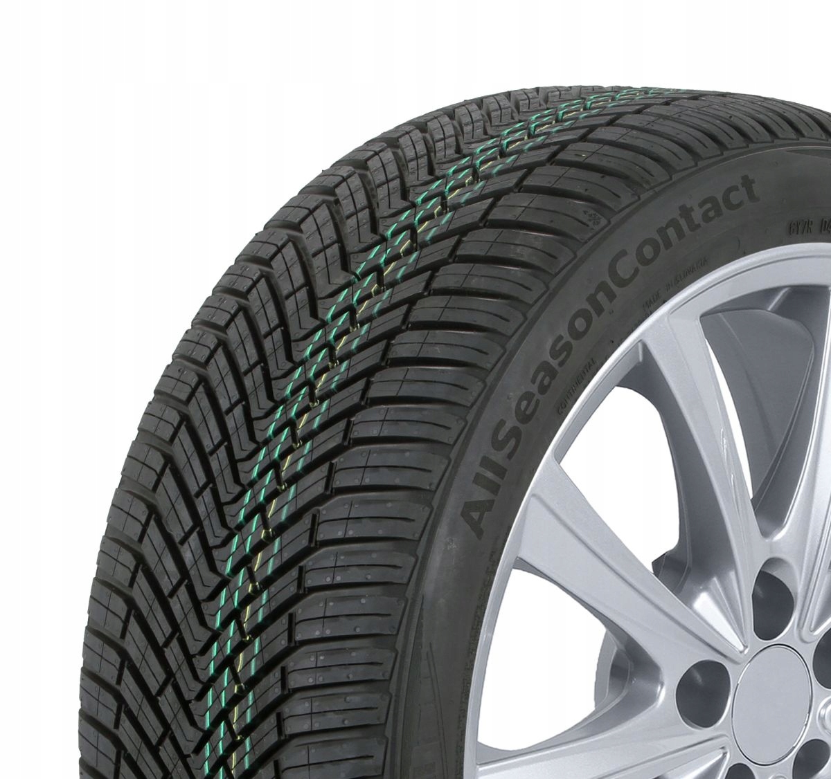 2x Continental 165/70R14 85T AllSeasonContact XL całoroczne 2025 r