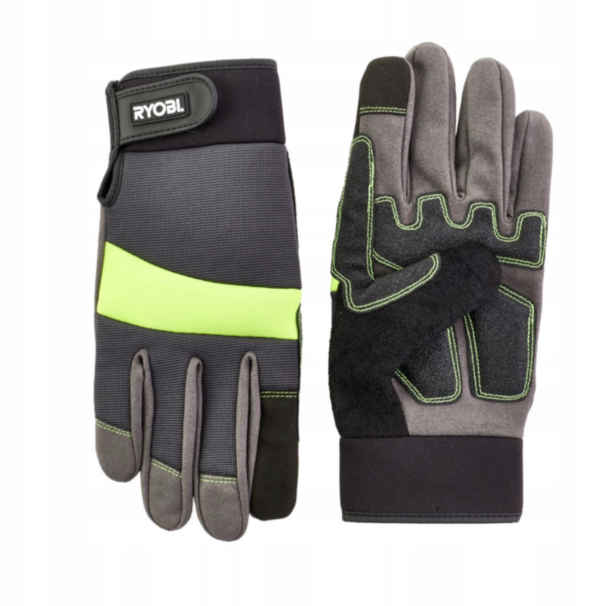 Ryobi Rękawice Ogrodowe Ochronne Wodoodporne r. XL RAC811XL