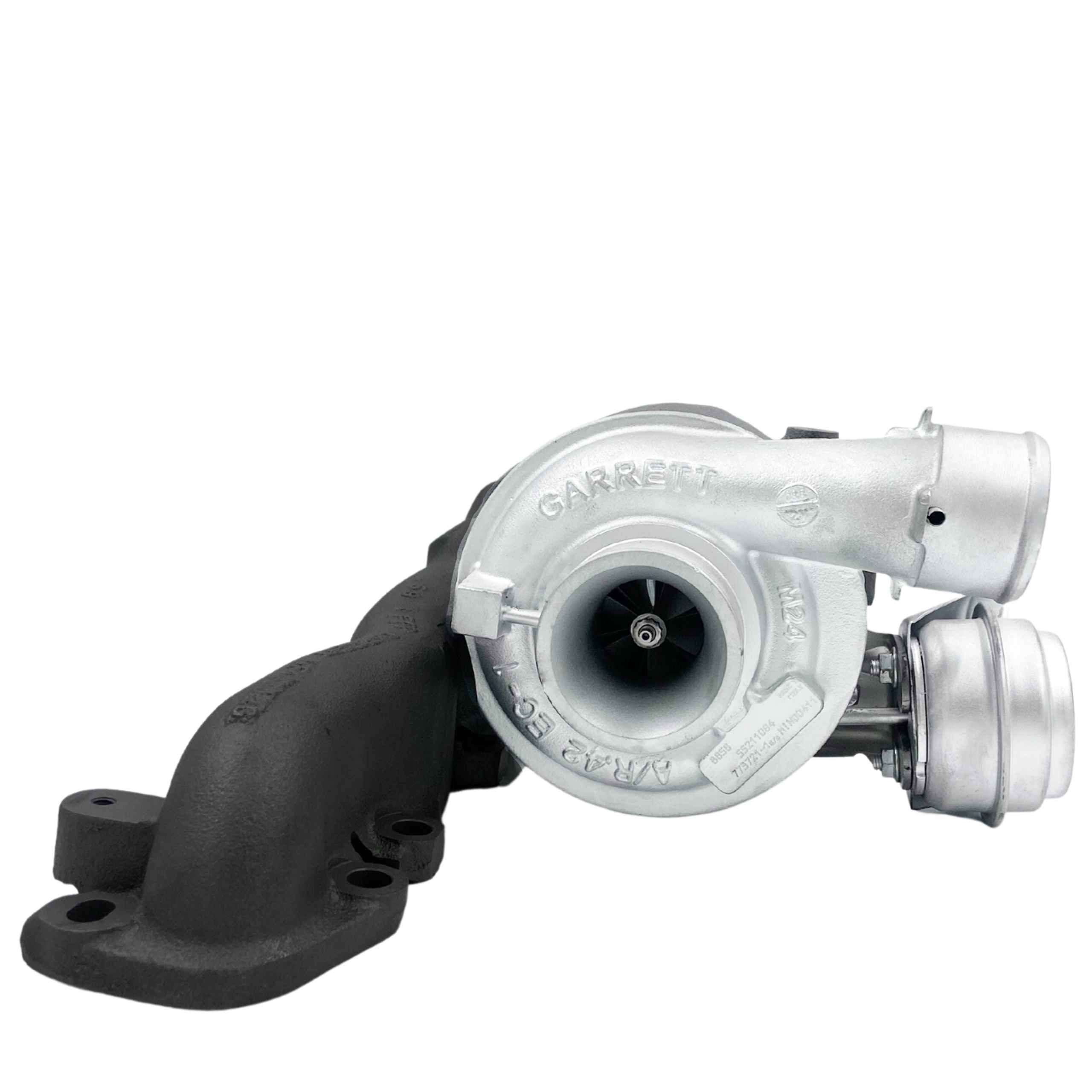 761899-5002S - Турбина Fiat BRAVO II 1.9 D Multijet 90KM