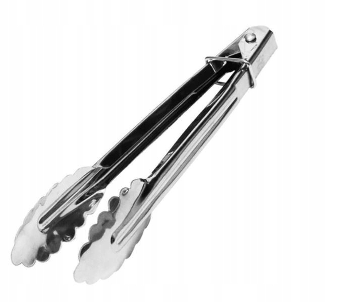 

Szczypce kuchenne łapki do mięsa grilla sałatki 23