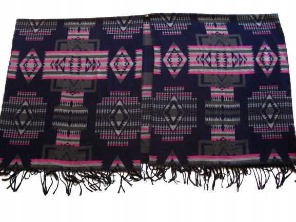 UNIWERSALNE PONCZO__OVERSIZE__SZAL