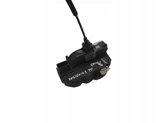 OPEL INSIGNIA A 08- ZAMEK PRAWY PRZÓD 5PIN 13503802