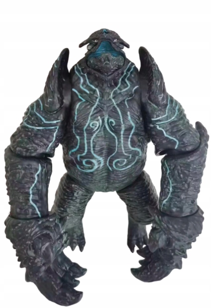 Figurka Pacific Rim Kaiju Leatherback, 18 cm
