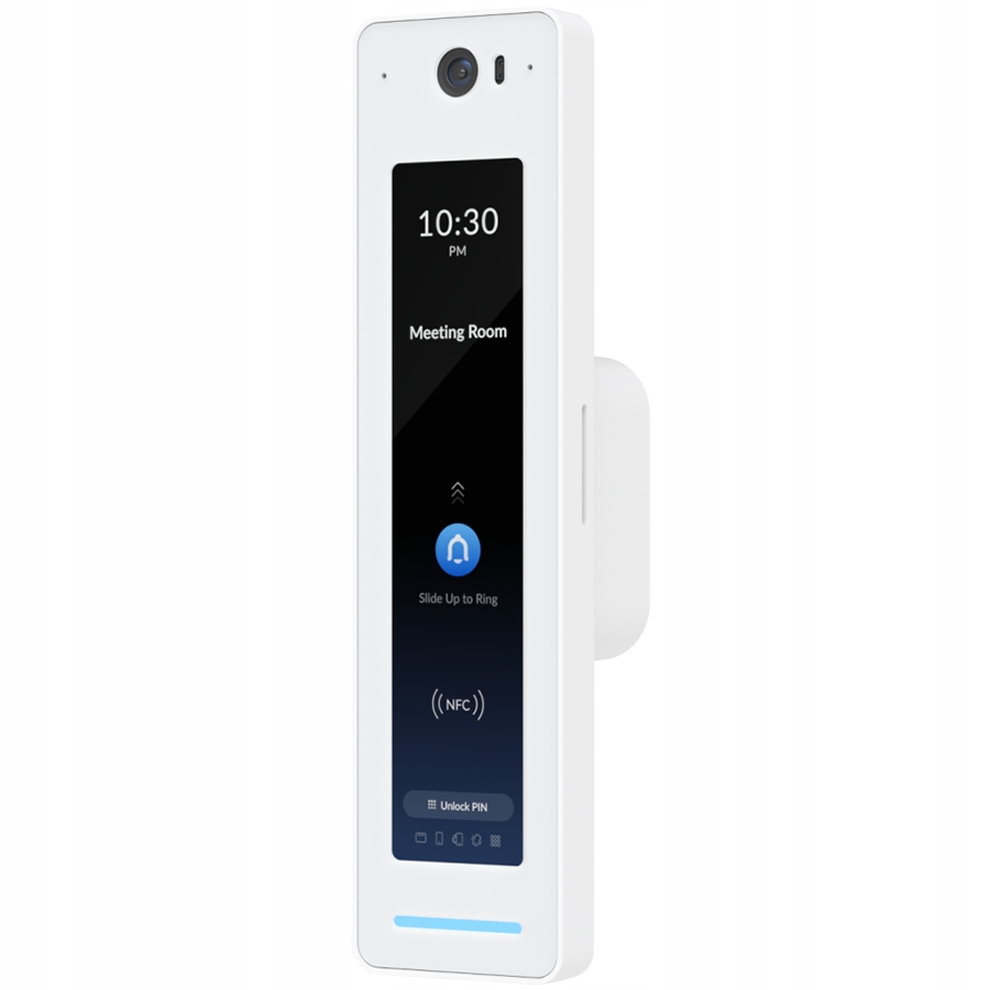 Ubiquiti Čítačka Nfc a interkom druhej generácie, profesionálny prístup