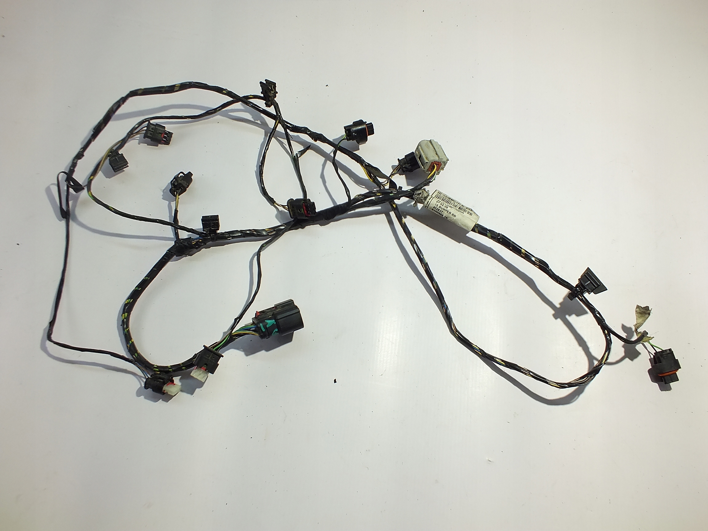 39030089 - ASTRA V K HB ДЖГУТ ПРОВОДІВ ЗАДНІЙ МОНТАЖ ЗАДНІЙ PDC