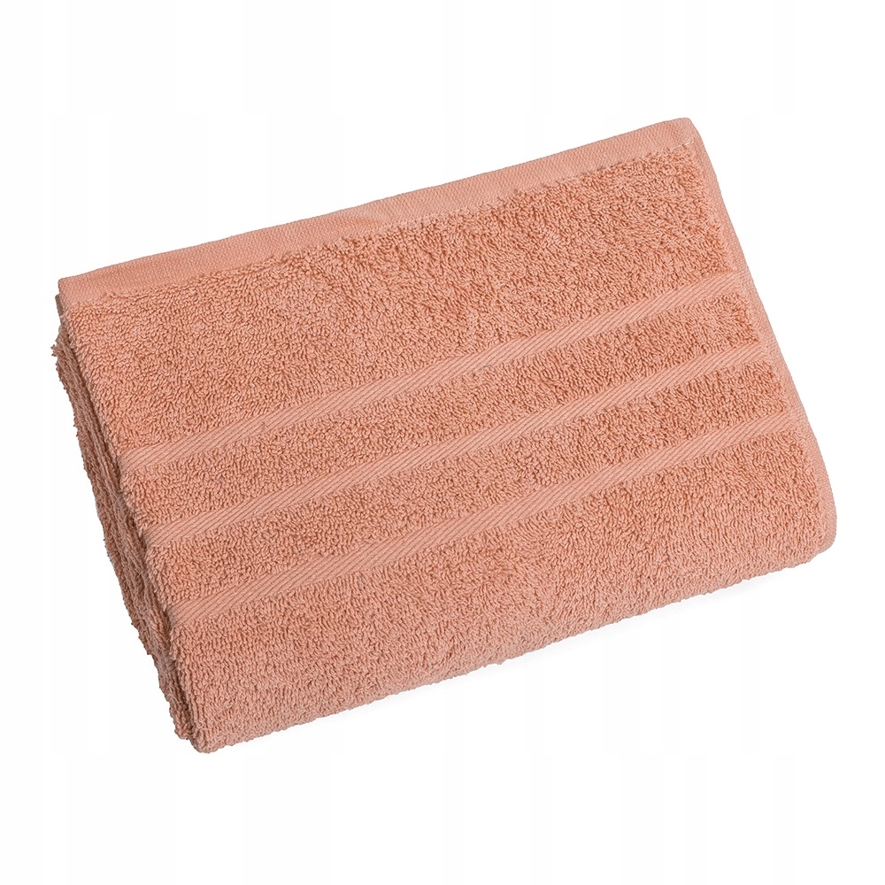 

Ręcznik Kąpielowy Frotte Hotel 50x100 Morela 500g