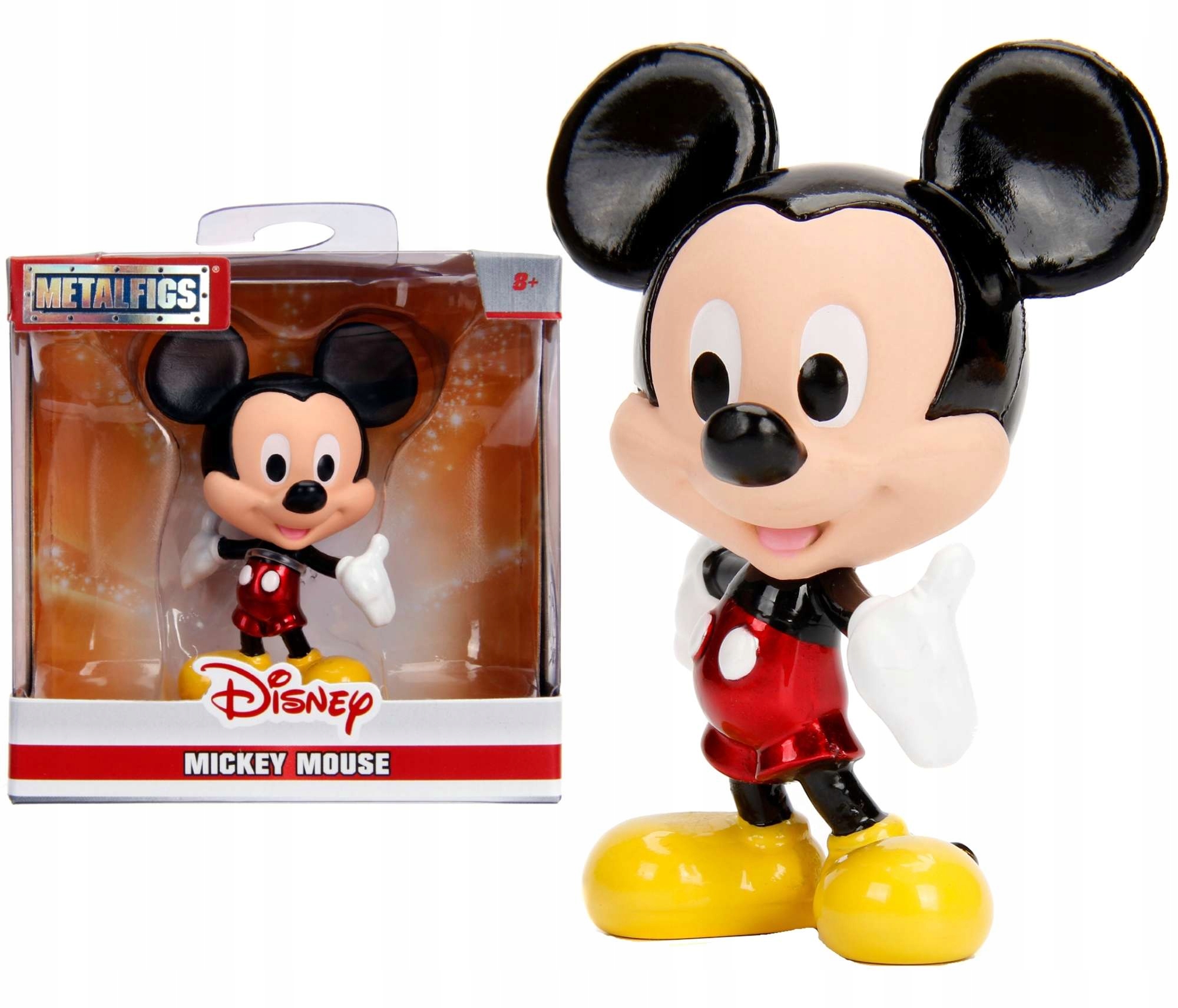 

Disney Myszka Miki Metalowa Figurka 6CM Metalfigs