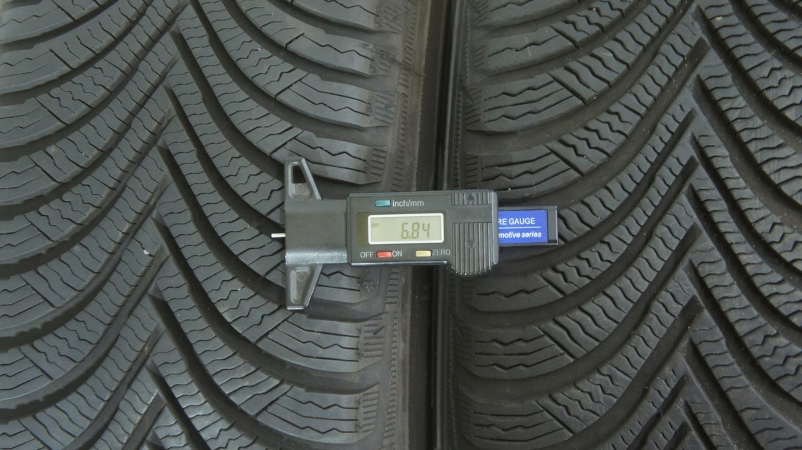 Koła K5338 VW Audi 5x112 205/60R16 et43 6Jx16 Marka opon Michelin