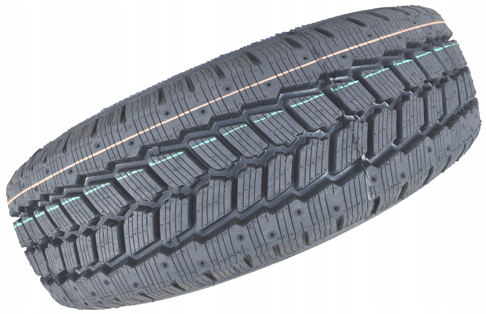 2 OPONY WIELOSEZONOWE 235 65 16c para 2szt. 235/65R16C całoroczne