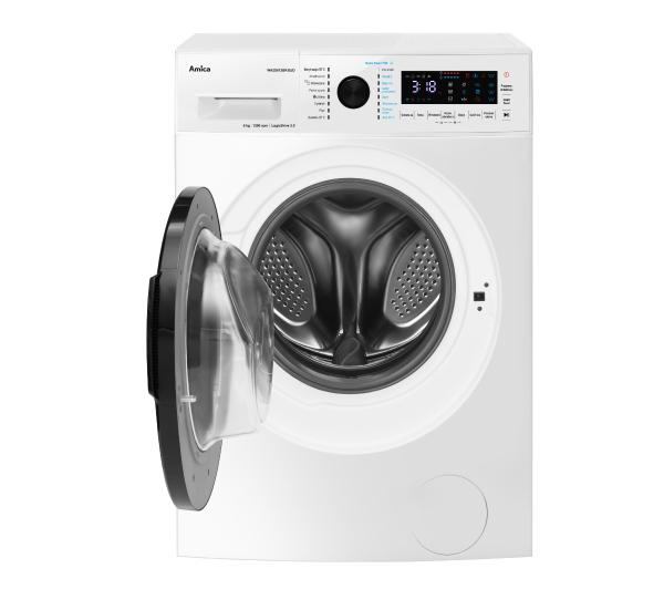 BIAŁA PRALKA AMICA WA2S612BKiSJD 1200OBR 6KG Marka Amica