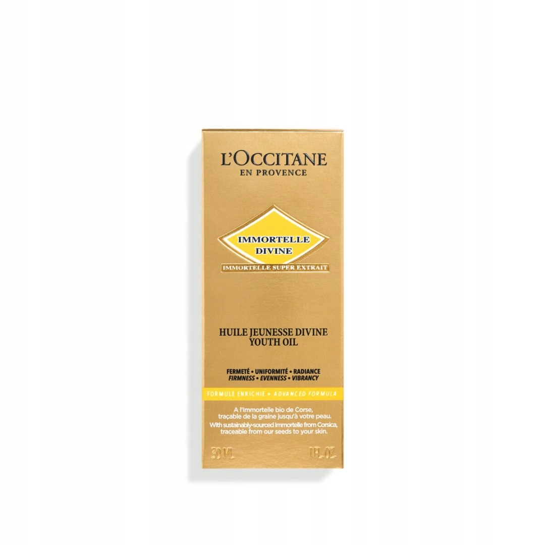 Krém pod oči L'Occitane En Provence Immortelle Divine 30 ml