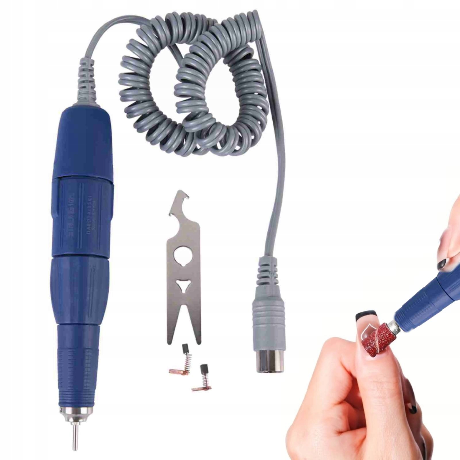 Frezarka Wiertła Do Paznokci 65 W