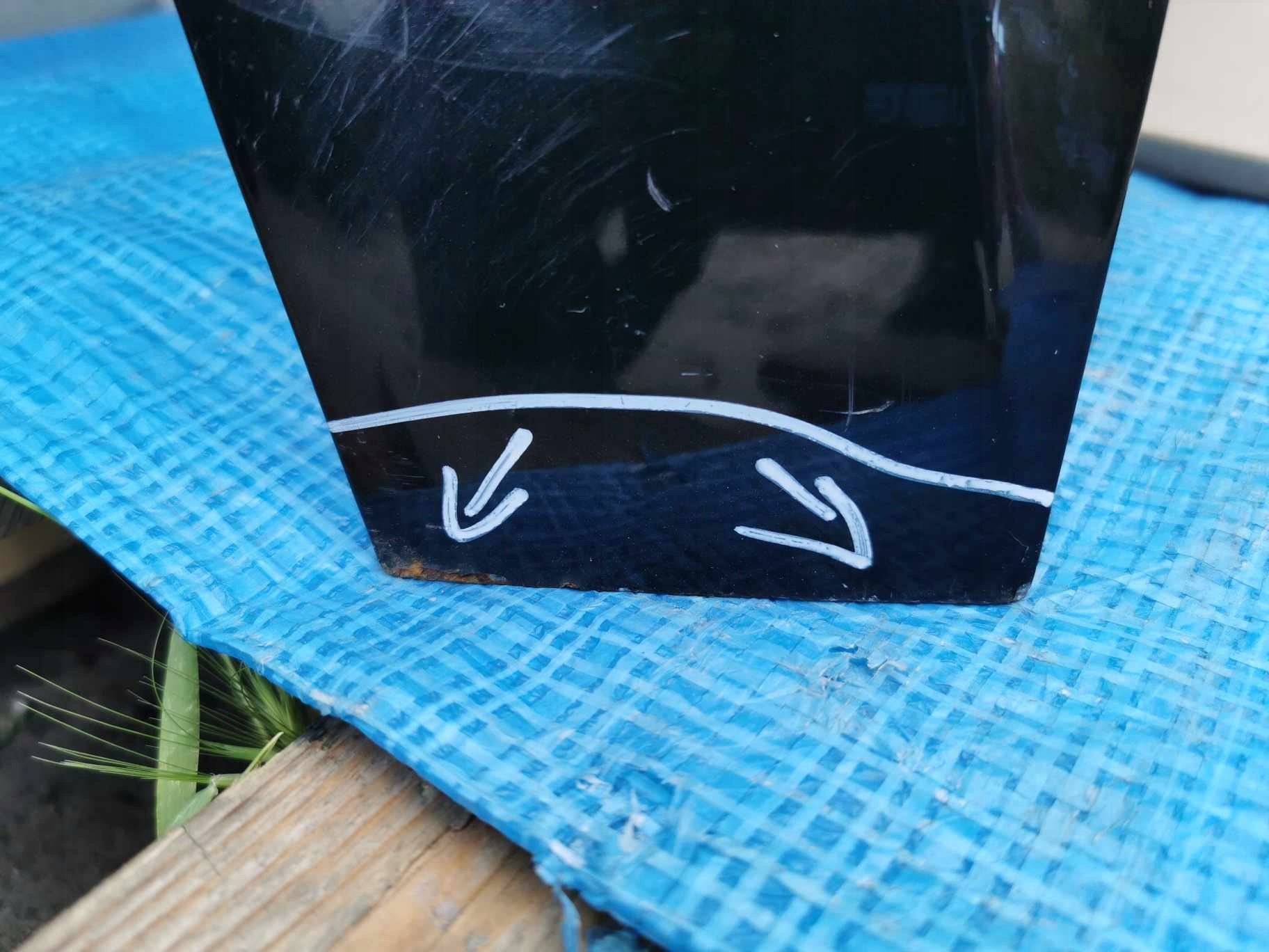 Motorhaube Skoda Kodiaq NS Bonnet Hood - Thumbnail 12