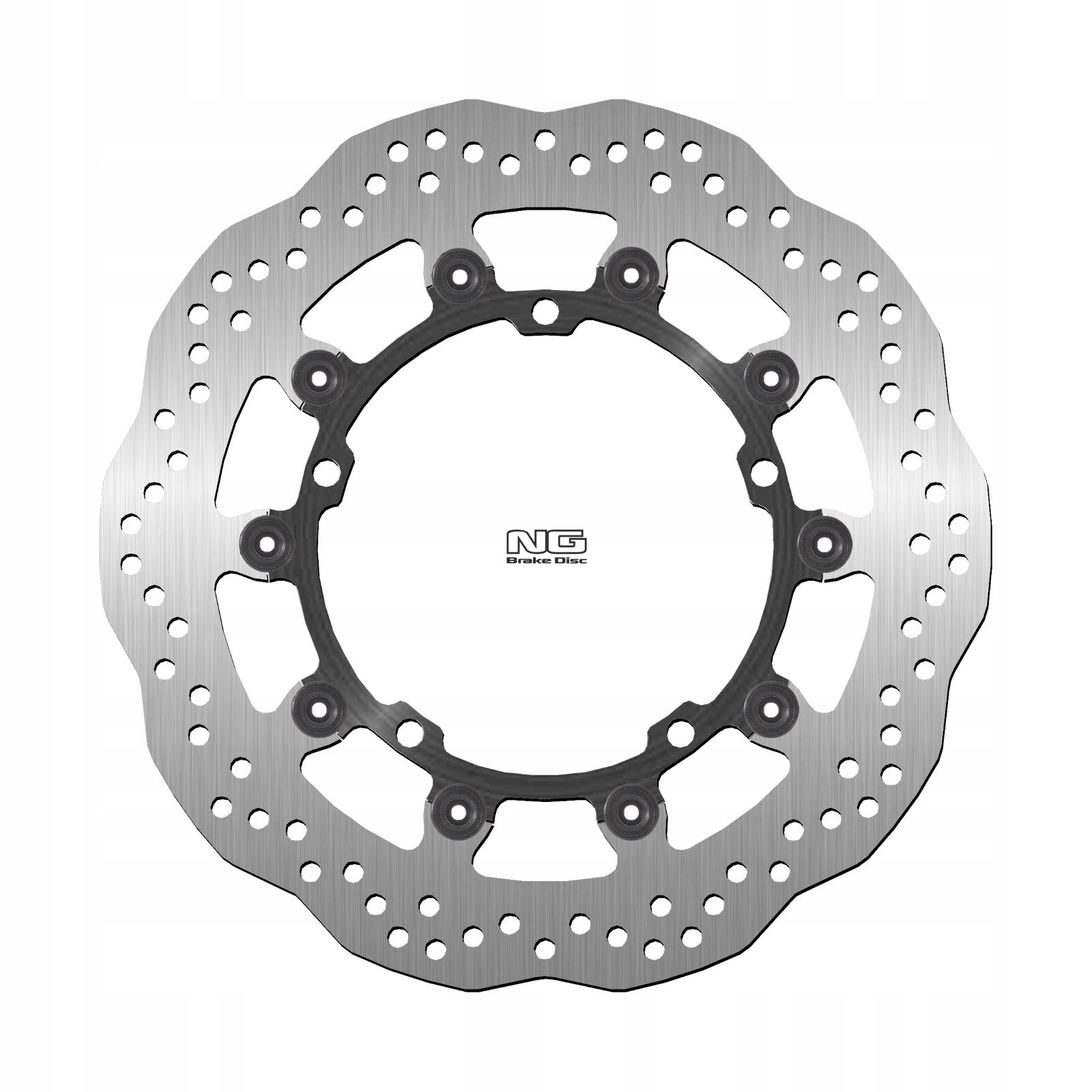 Brzdový kotúč Ng 1284X DIS1284X