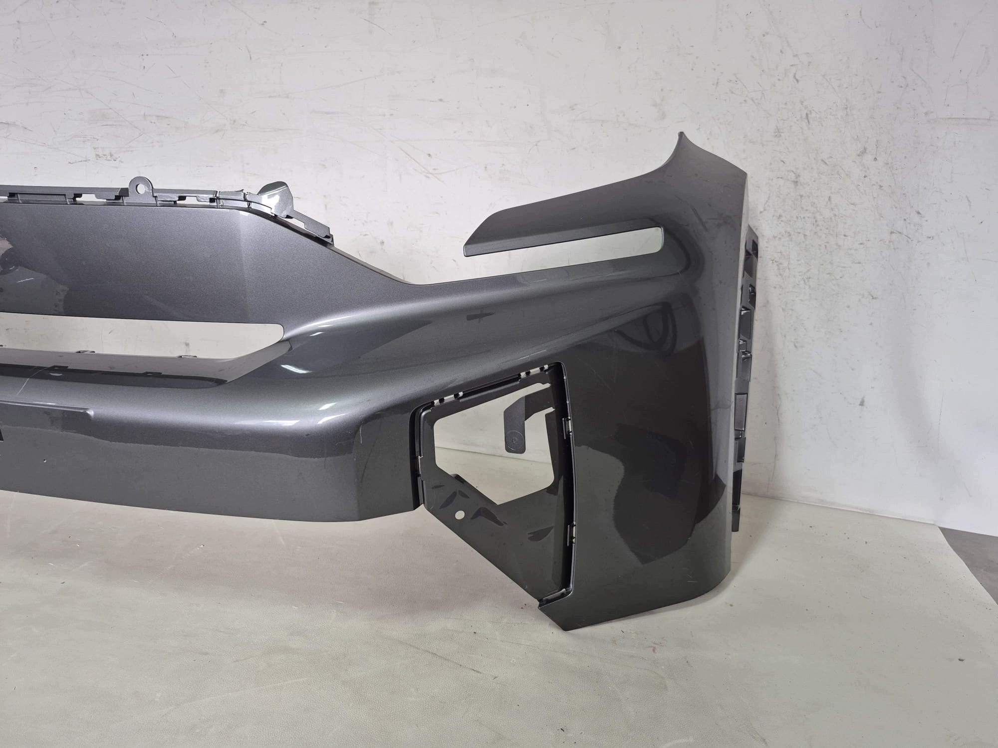 CITROEN C3 II AIRCROSS 24- bumper front front 9856570880