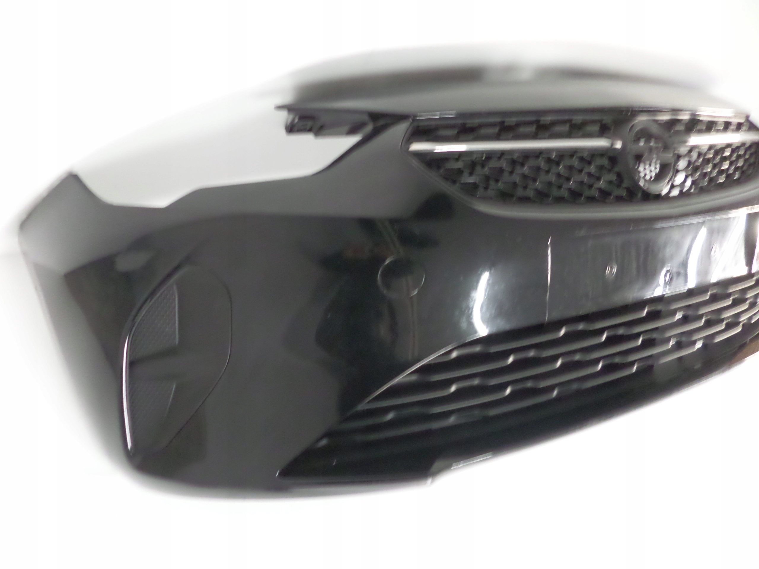 front bumper front OPEL CORSA F 19