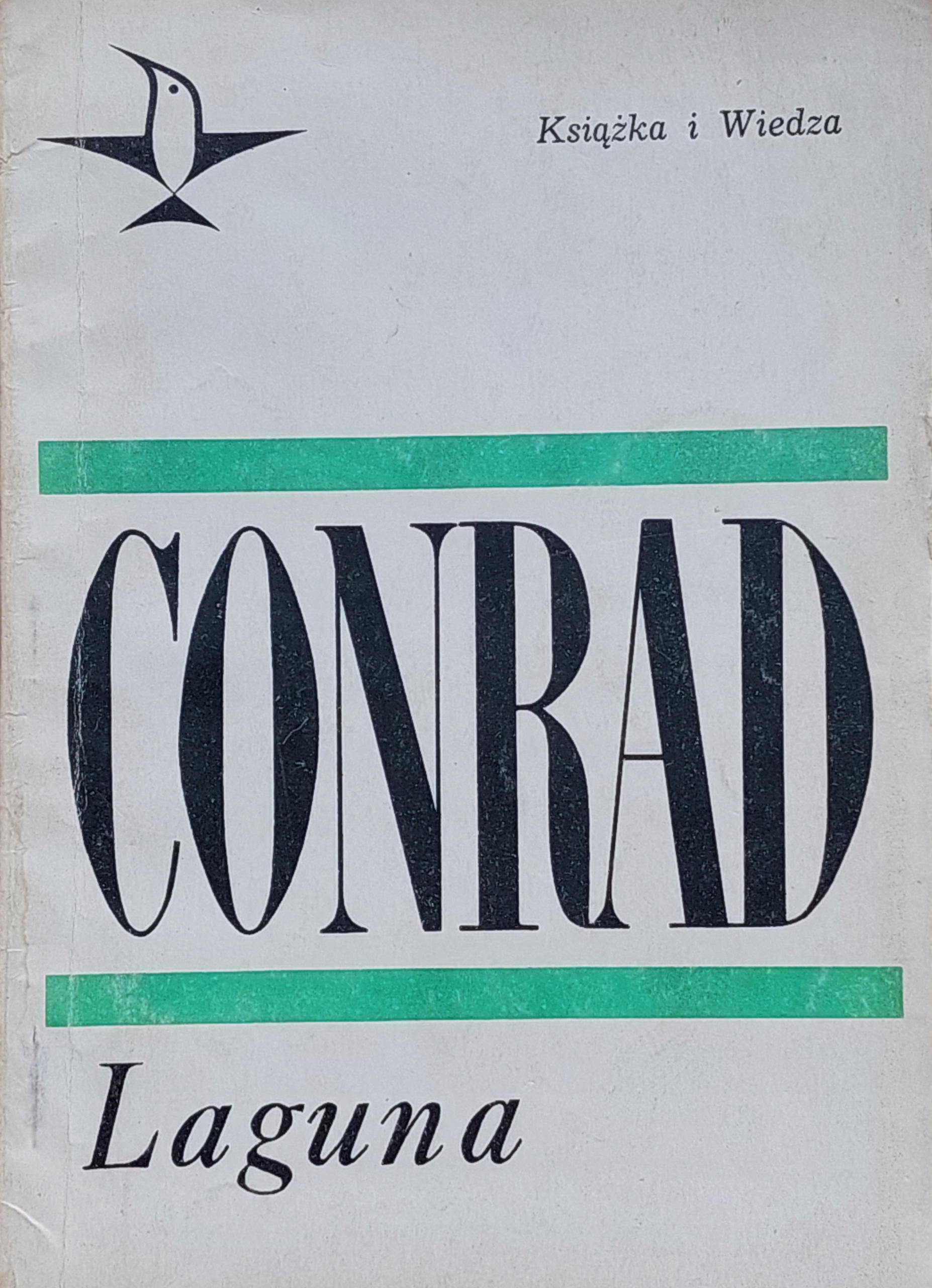 Joseph Conrad - Laguna