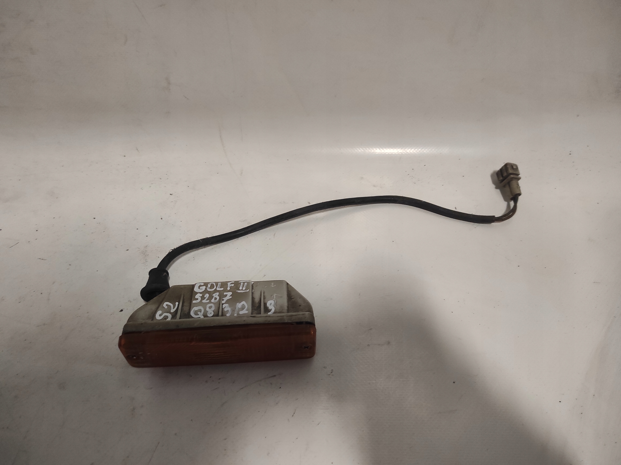 Volkswagen Golf II 2 indicator indicator blinker