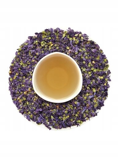 Levně 5 X Květ slézu divokého sušeného 15 g Jedlé Květy