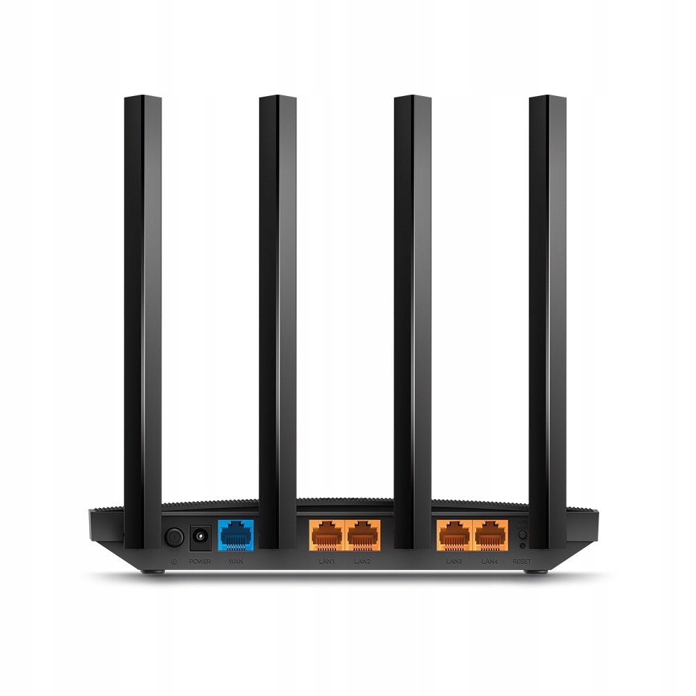 Mocný WiFi router AC1200 Usb Tp-link Archer C6U