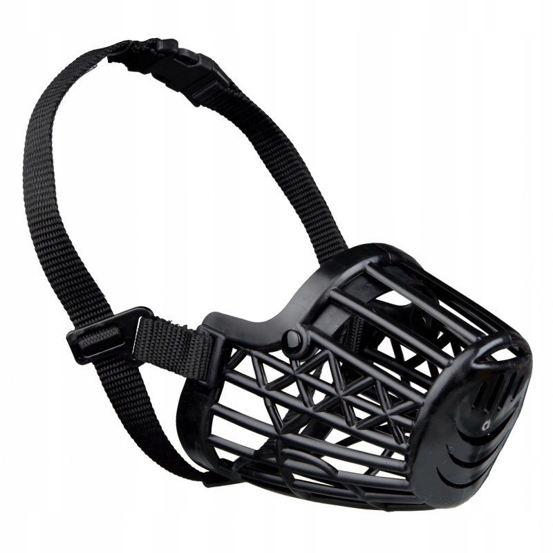 

Kaganiec plastikowy rozmiar M-L Trixie 17605