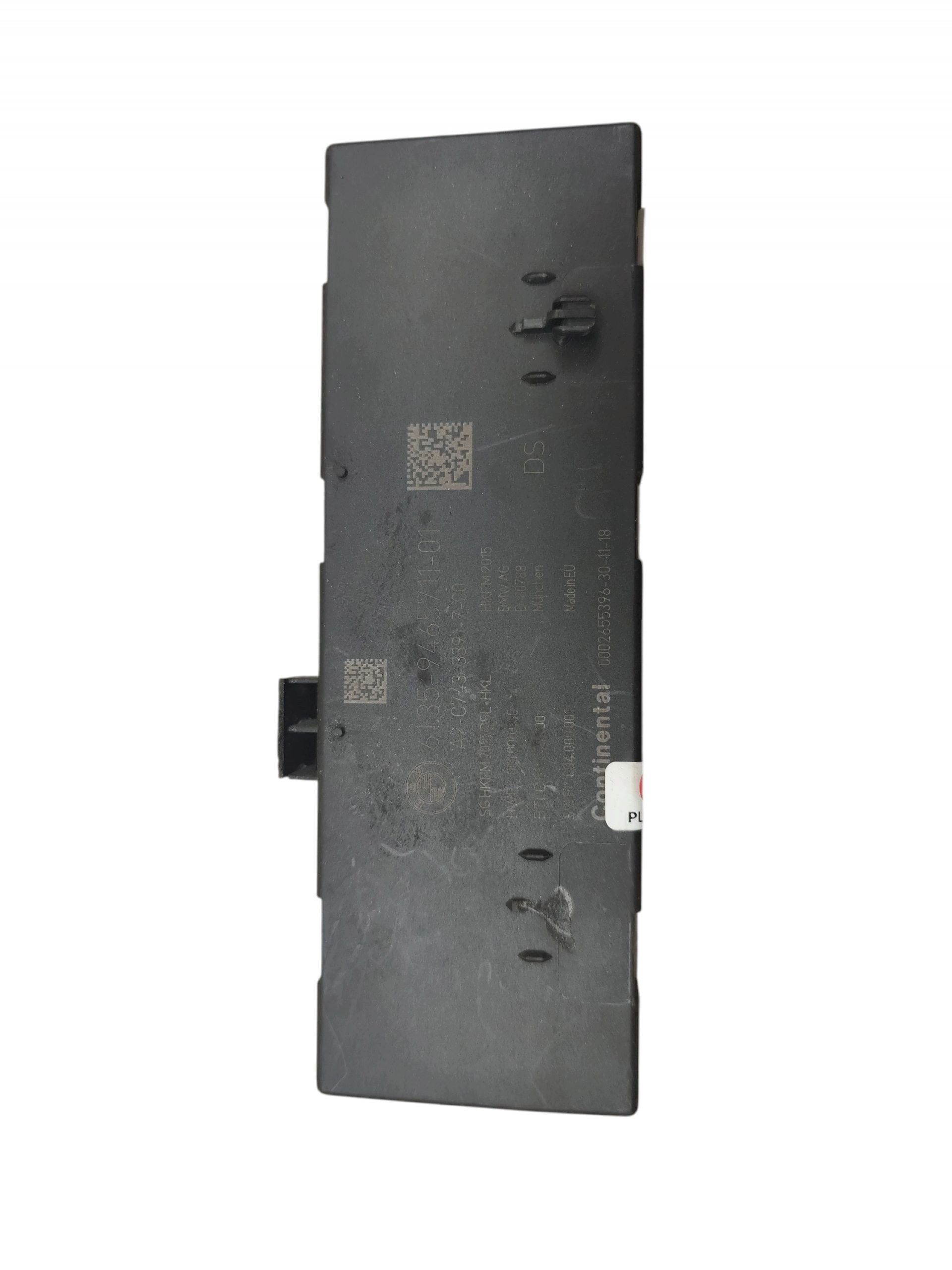module control unit bonnet boot BMW G21 G31 (2017-2020) 9465711-01