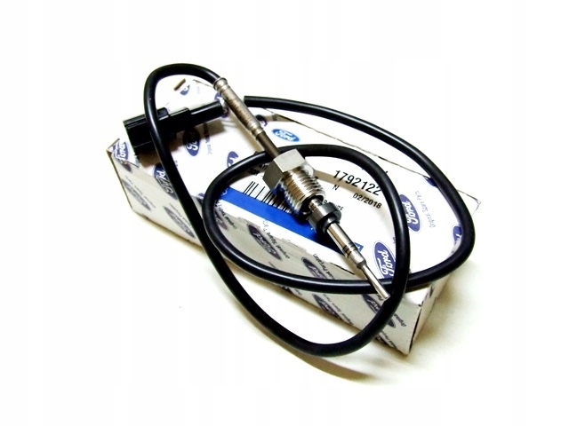 1792122 - ДАТЧИК ТЕМПЕРАТУРИ ВИХЛОПНИХ ГАЗІВ FORD TRANSIT CUSTOM 12-