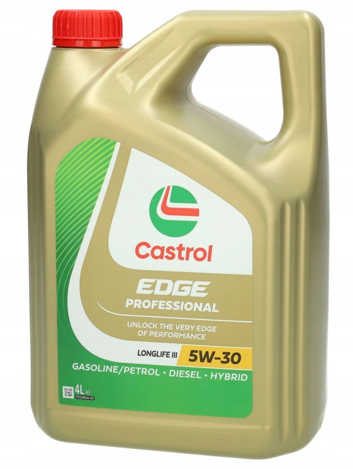 Olej Silnikowy Castrol Edge Professional Long Life III 5w30 4L