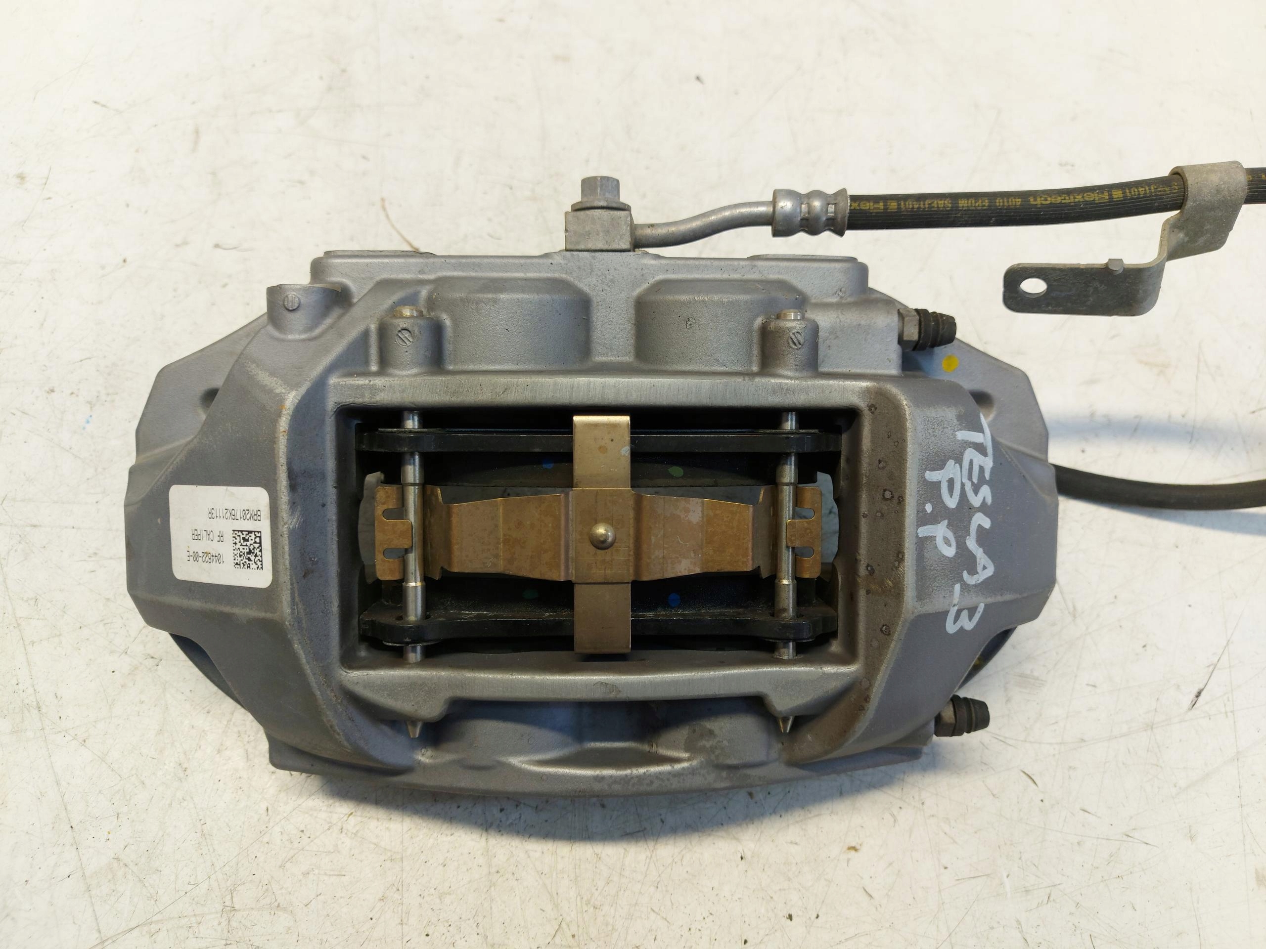 TESLA MODEL 3 caliper brake right front