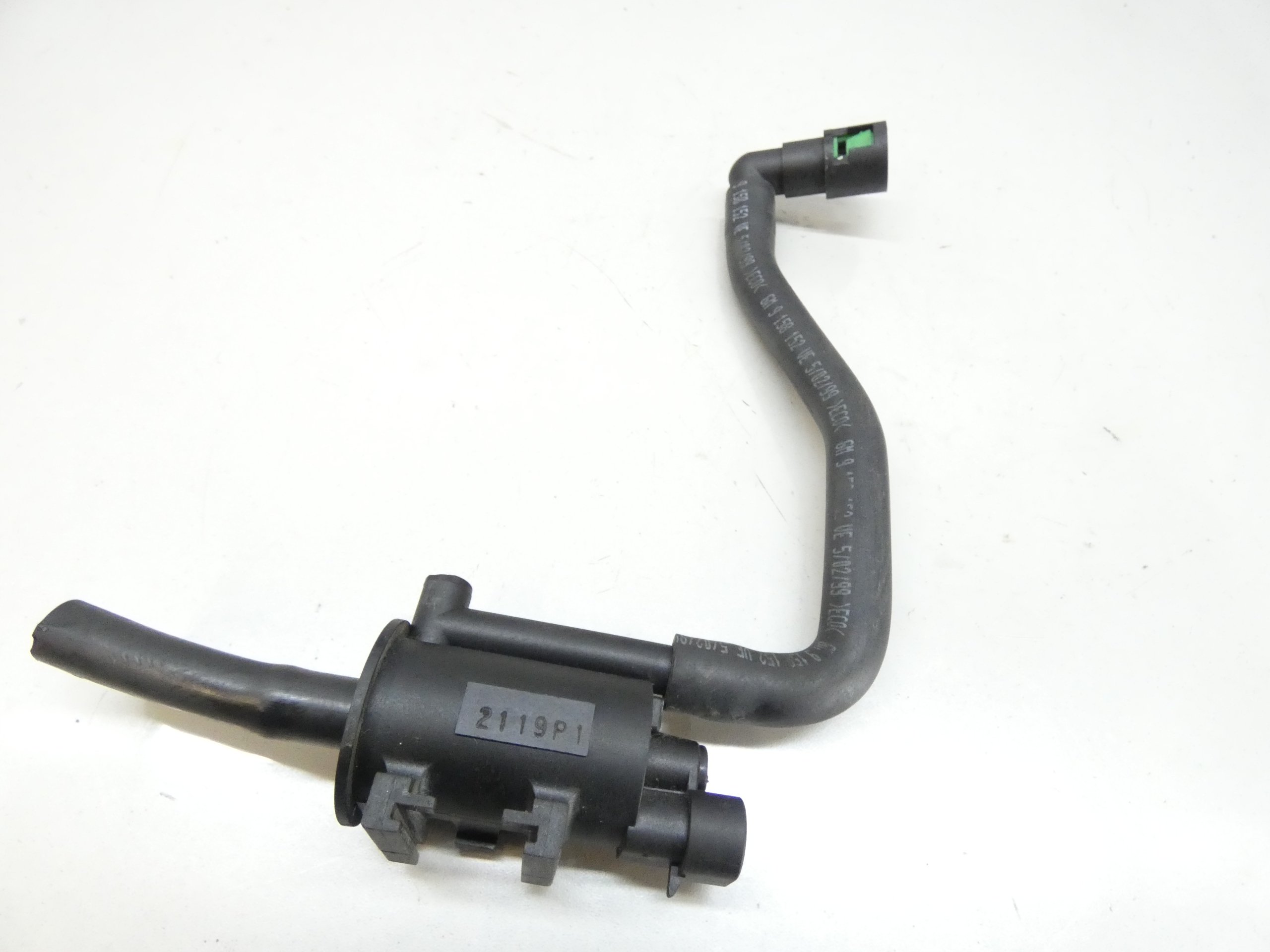 Sensor Unterdruck OPEL ASTRA G II 1.6 16V 98-09 1997280 DELPHI