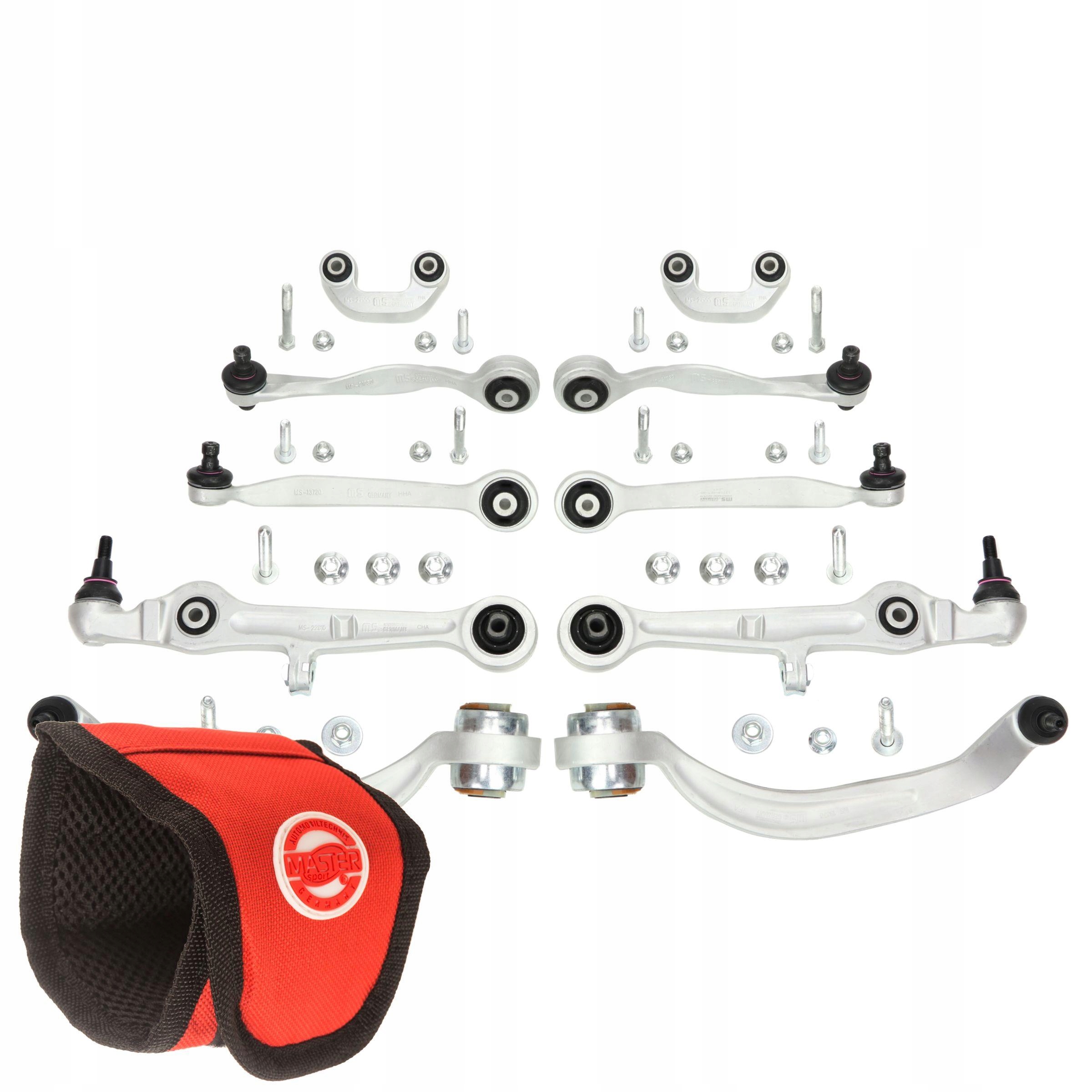 Kompletní Sada Předního Zavěšení 36791/2-SET-MS