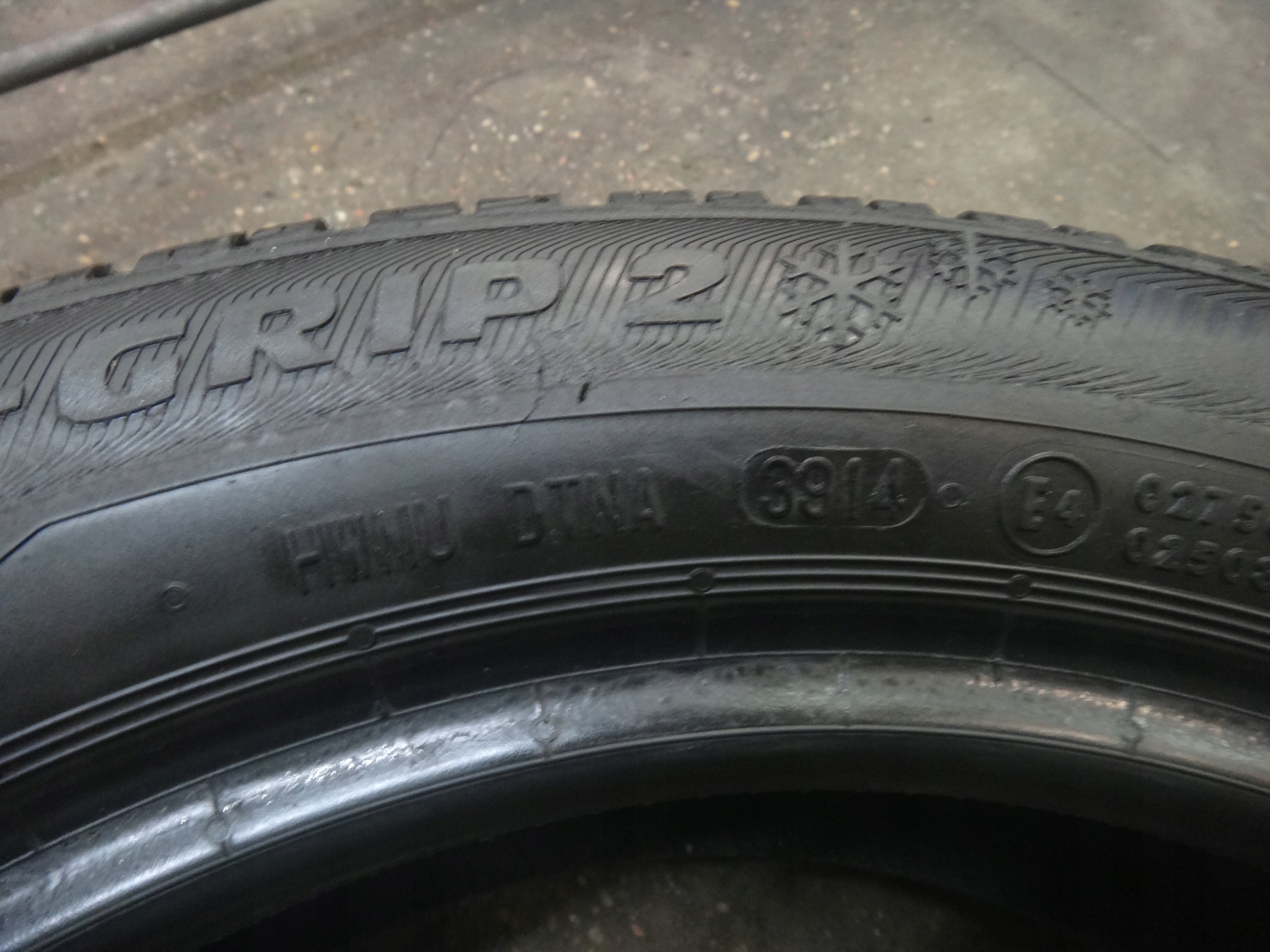 Semperit Master-Grip 2 165/60R15 77 T Marka Semperit